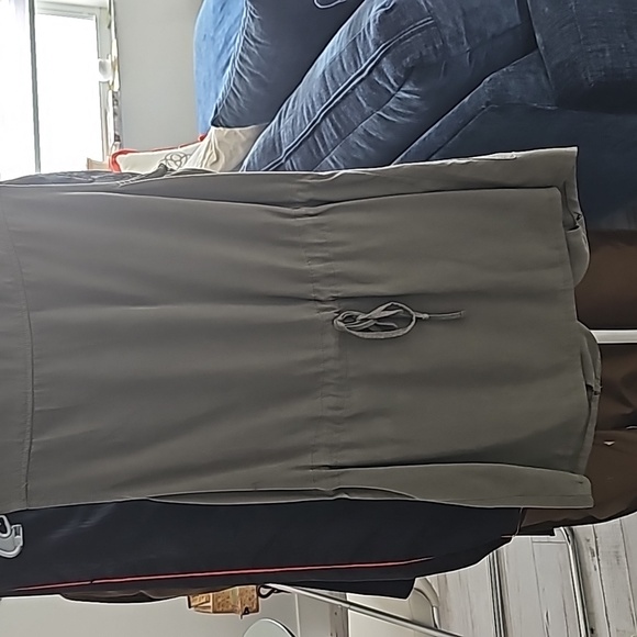 Utility Microfiber Zipup Super cute Jacket XS On Trend - Picture 7 of 9